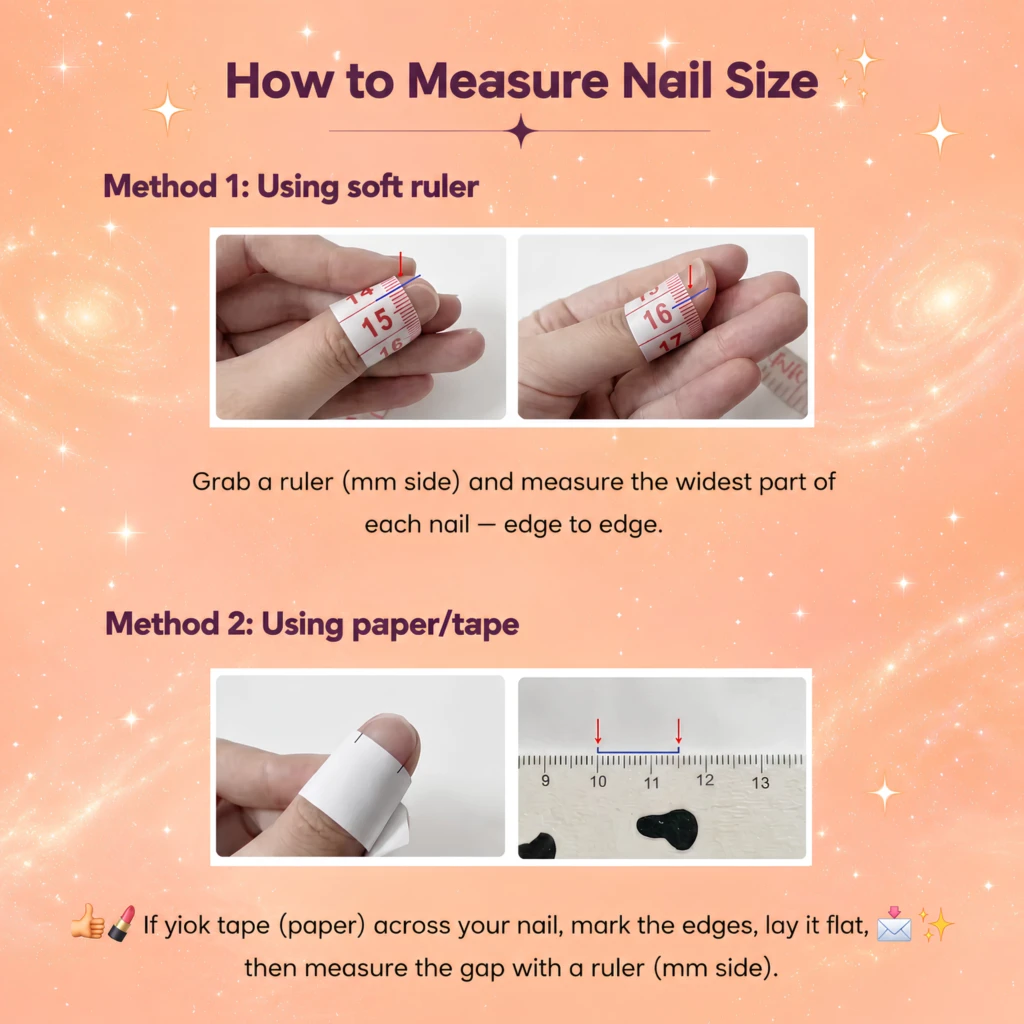Olive Green Fairy Galaxy Sun Stars 3D Chrome Nails, Almond Press On Set, Celestial Manicure Set