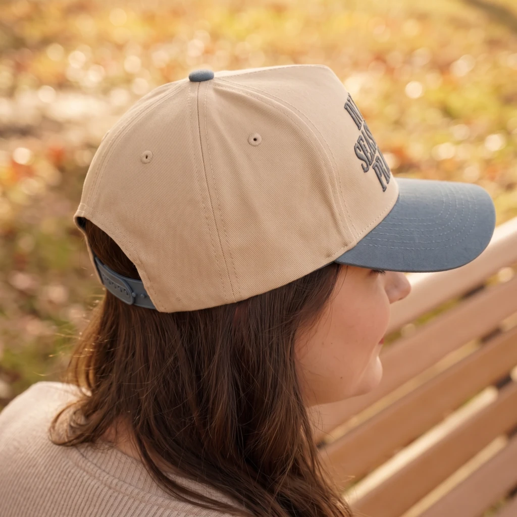 In Every Season I Will Praise Him, Baseball Hat, Structured, Daily Wear, Faith